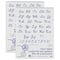 Pacon® 24" x 32" Cursive Cover Unruled Chart Tablets, 2ct.